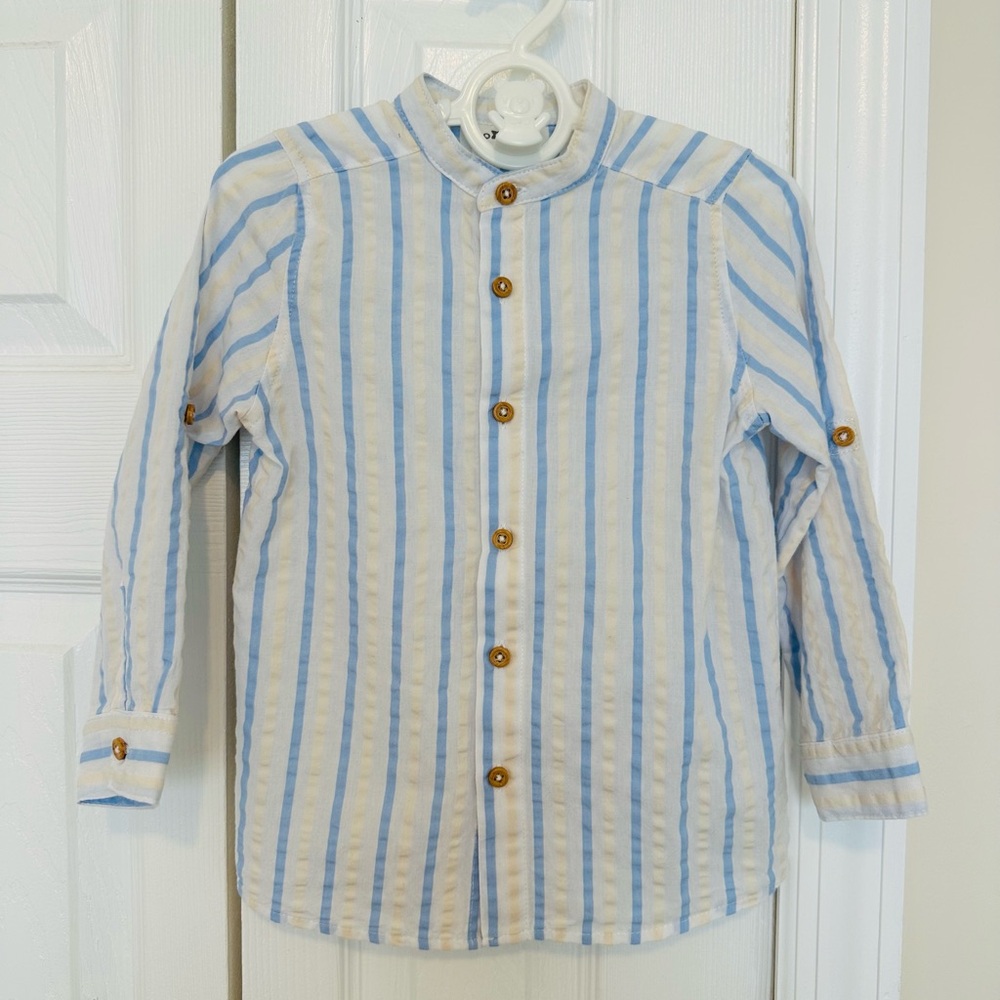 Baby boy shirt size 18-24 months